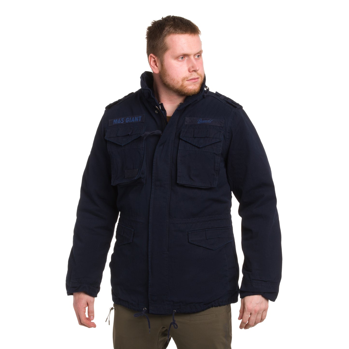 Kurtka Brandit M65 Giant - Navy