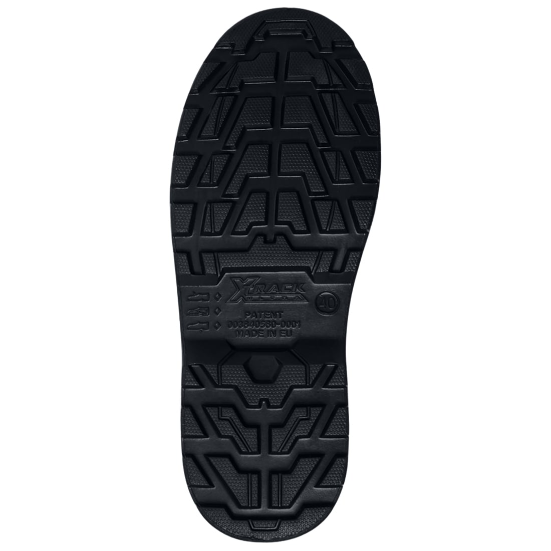 Kalosze Dry Walker Xtrack Ultra Black