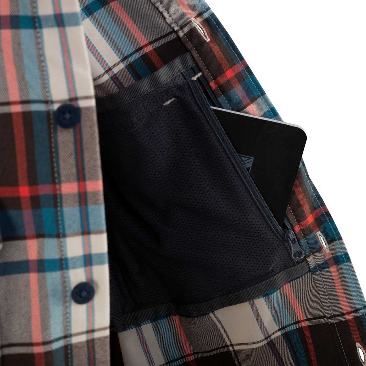 Koszula Helikon GreyMan - Foggy Meadow Plaid