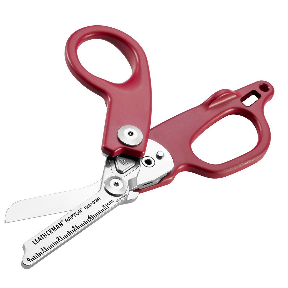 Multitool Leatherman Raptor Response Crimson Red