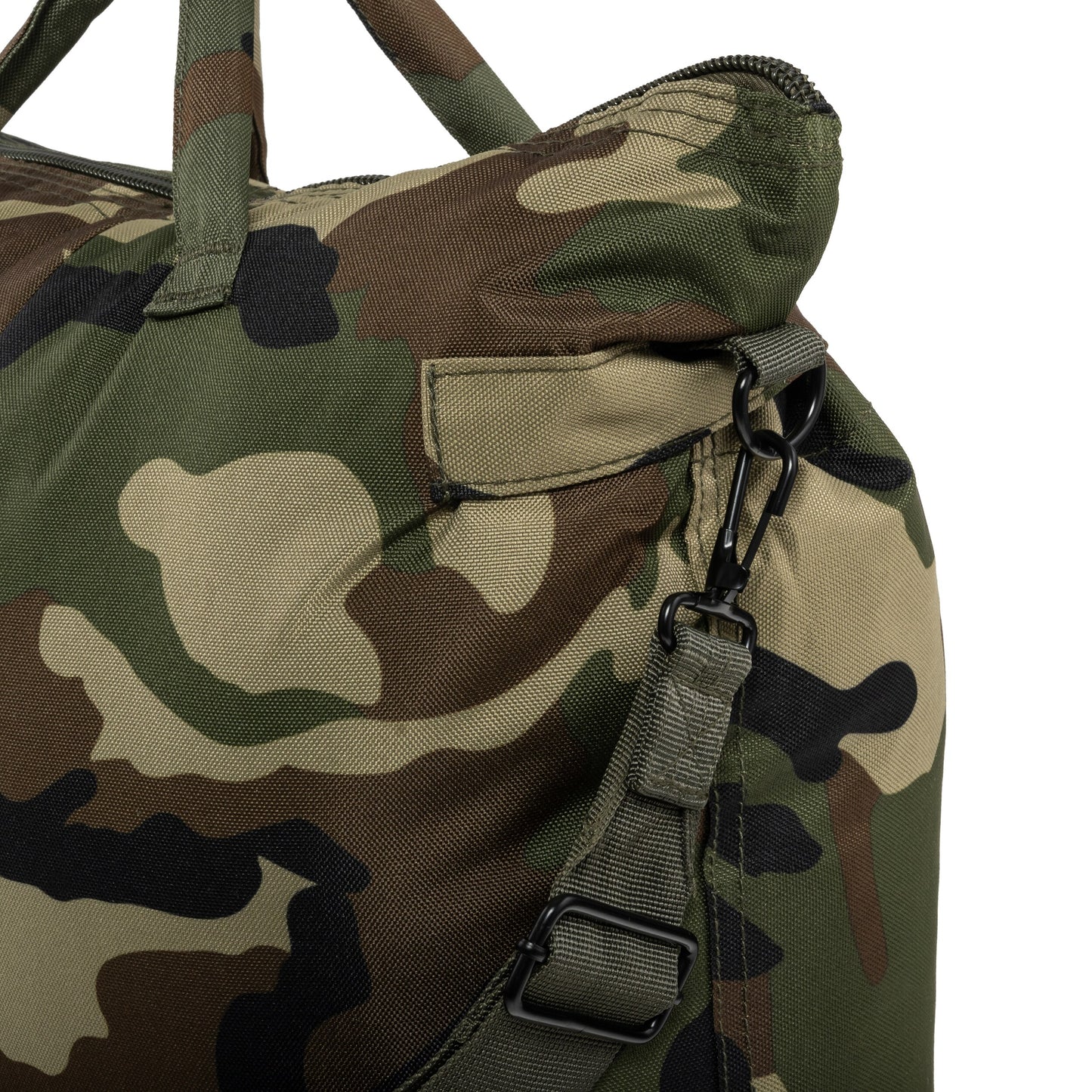 Torba na hełm Mil-Tec Helmet Bag - Woodland