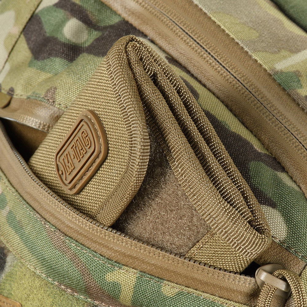Torba M-Tac Sphaera Hardsling Bag Large Elite z rzepem - MultiCam