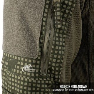 Bluza Helikon MCDU Combat Shirt - Tiger Stripe