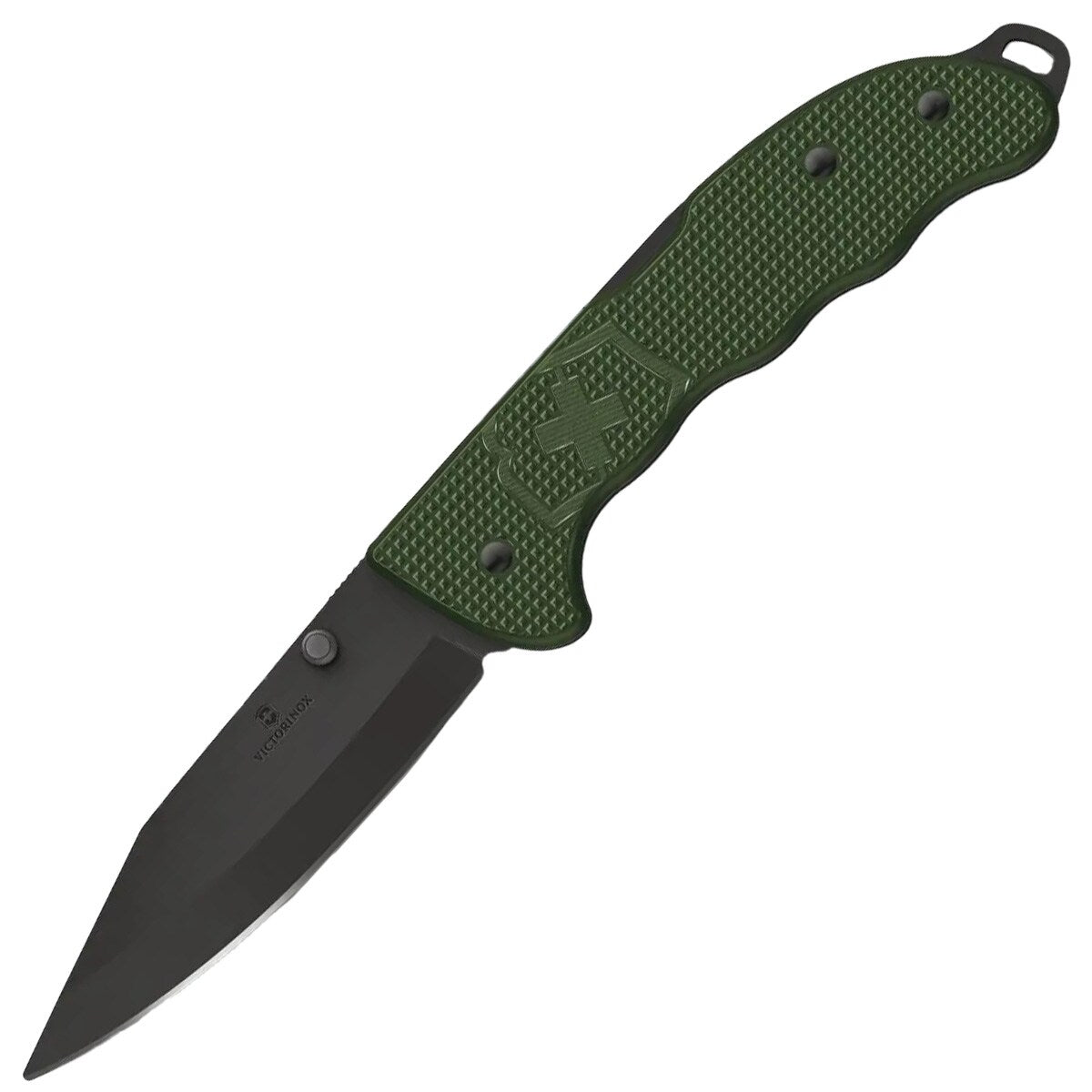 Nóż składany Victorinox Evoke BSH Alox - Green