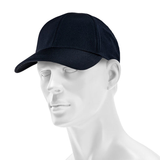Czapka z daszkiem Buff Safety Summit Cap No Logo - Navy