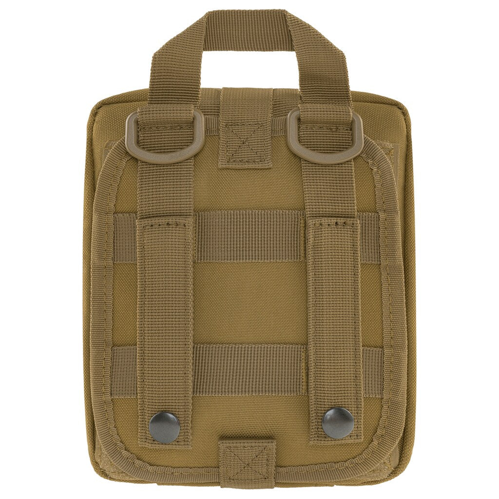 Apteczka taktyczna JB Tacticals MOLLE IFAK - Coyote