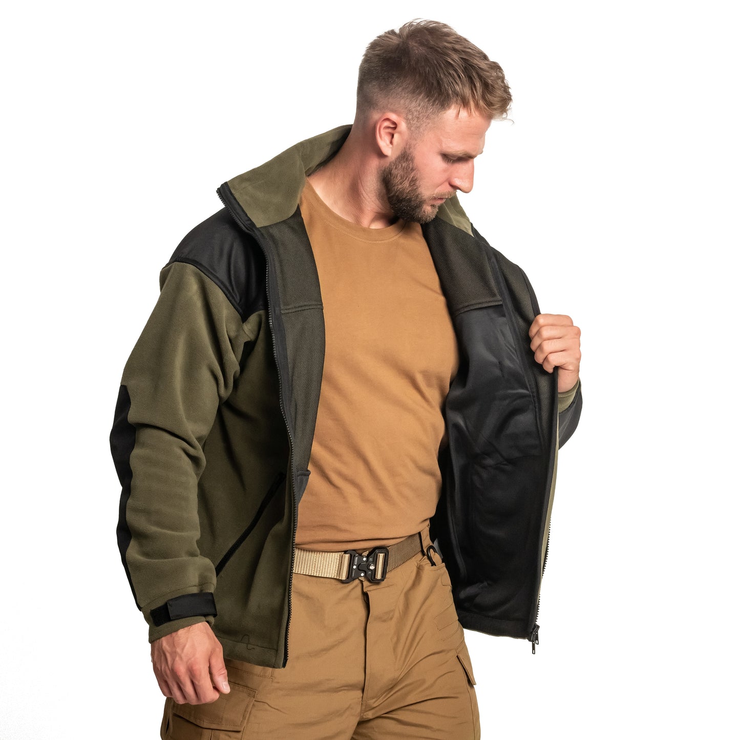 Polar Helikon Classic Army - Olive/Black