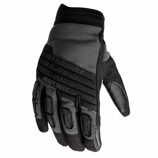 Rękawice Helikon Impact Heavy Duty - Black/Graphite