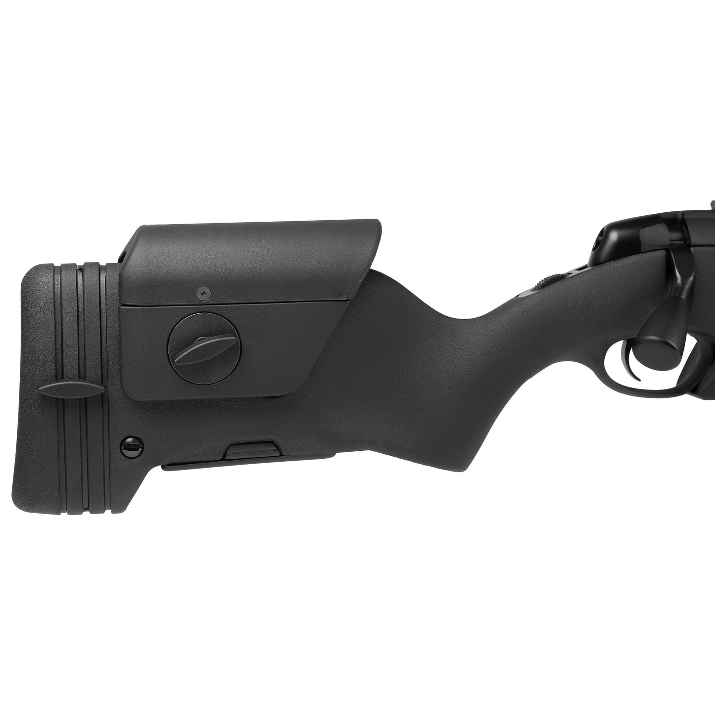 Karabin snajperski ASG Steyr Scout Elite - Black