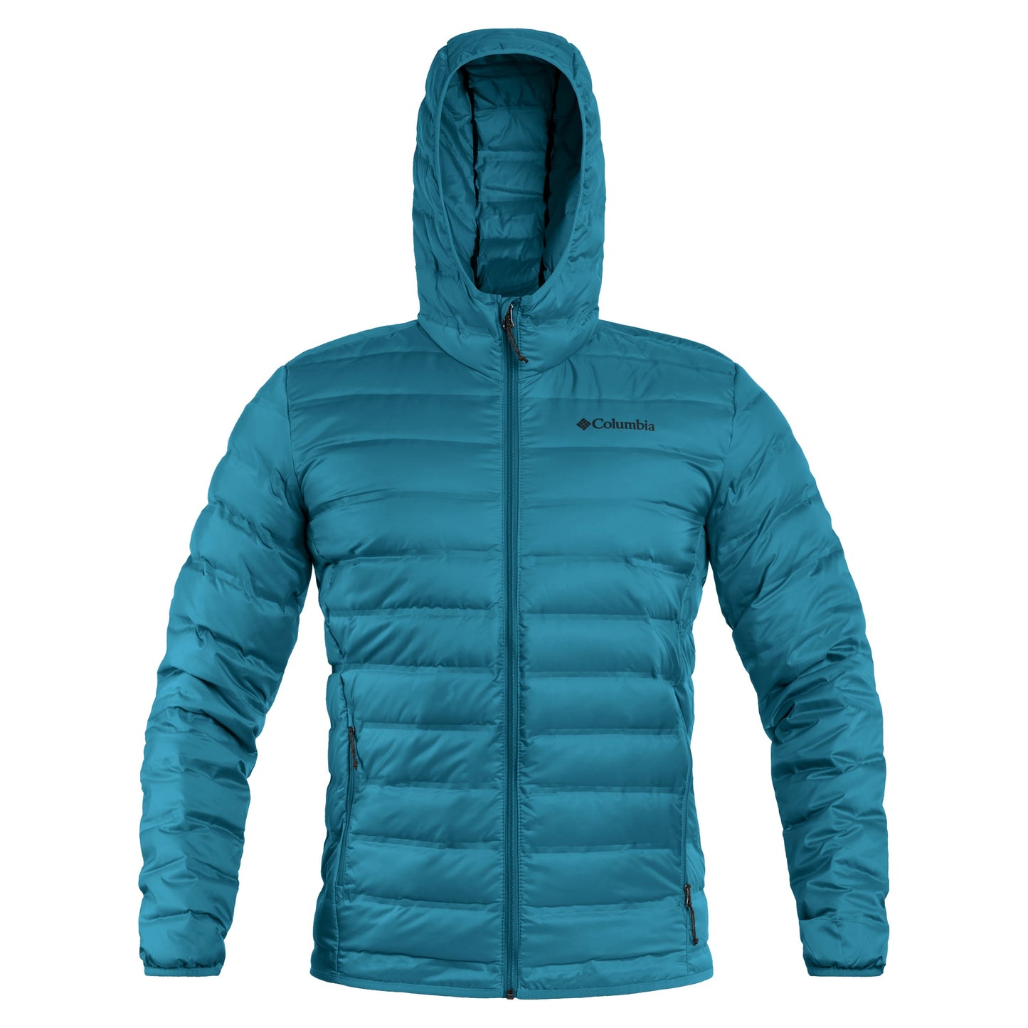 Kurtka Columbia Lake 22 Down Hooded Jacket - Shasta