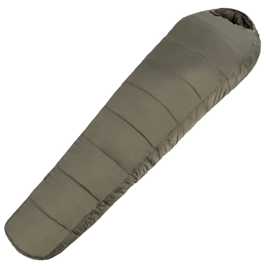 Śpiwór Mil-Tec Mumia 3D - Olive