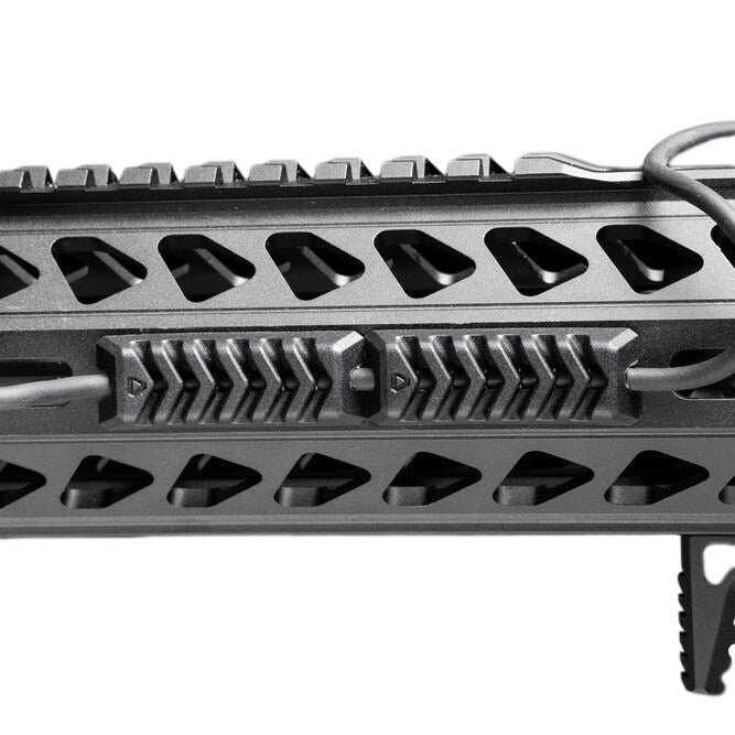 Osłony szyny M-LOK Strike Industries Siegen Rail Covers 5 szt. - Black