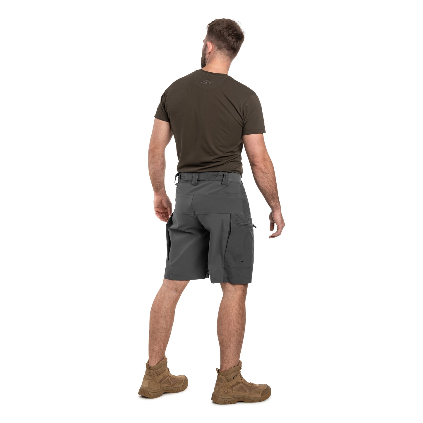 Szorty UF PRO P-40 Ranger Tactical Shorts - Steel Grey