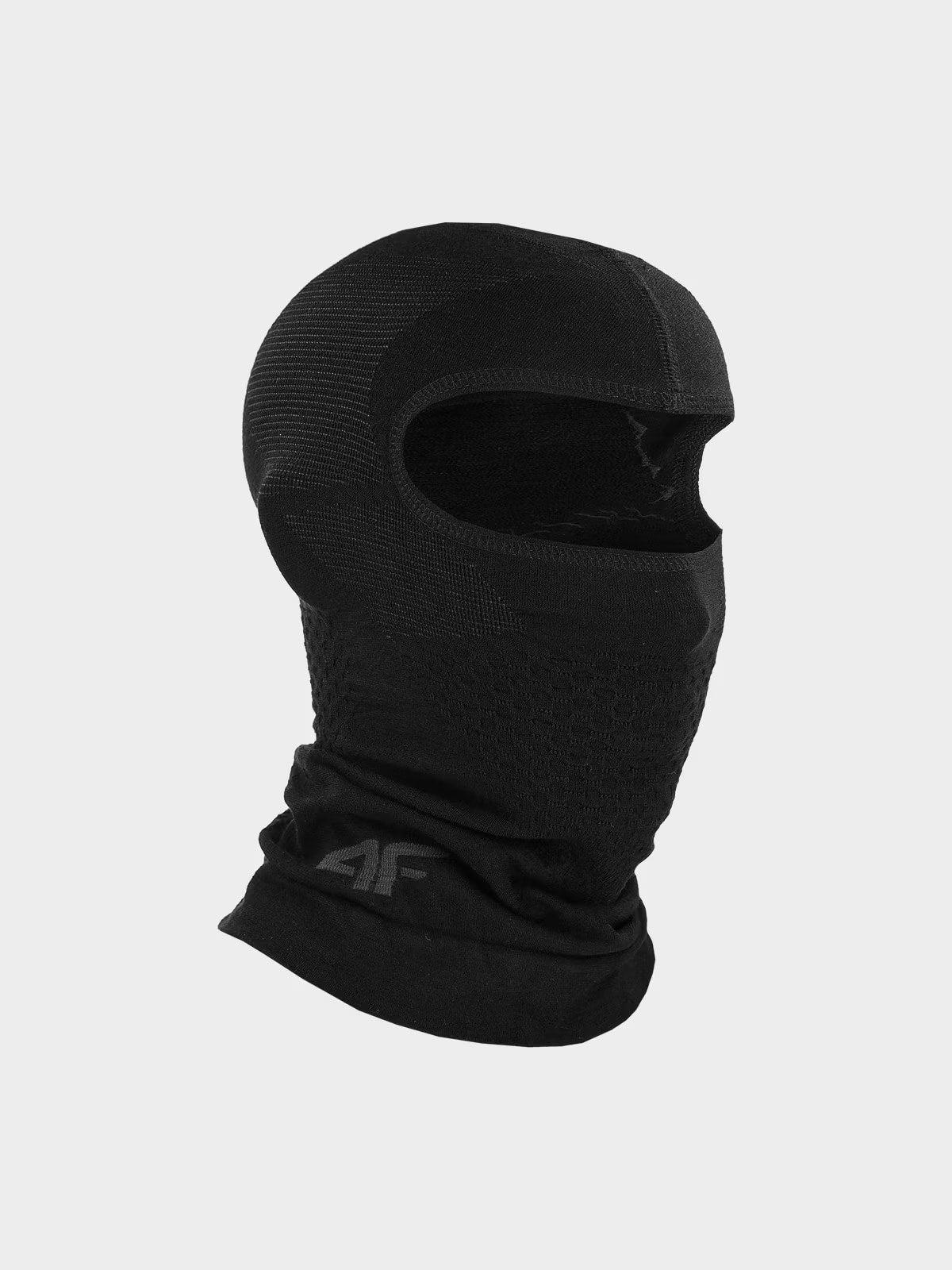Kominiarka narciarska 4F - Black