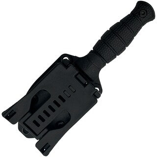 Sztylet Takumitak Little Buddy - Black/Coyote Brown