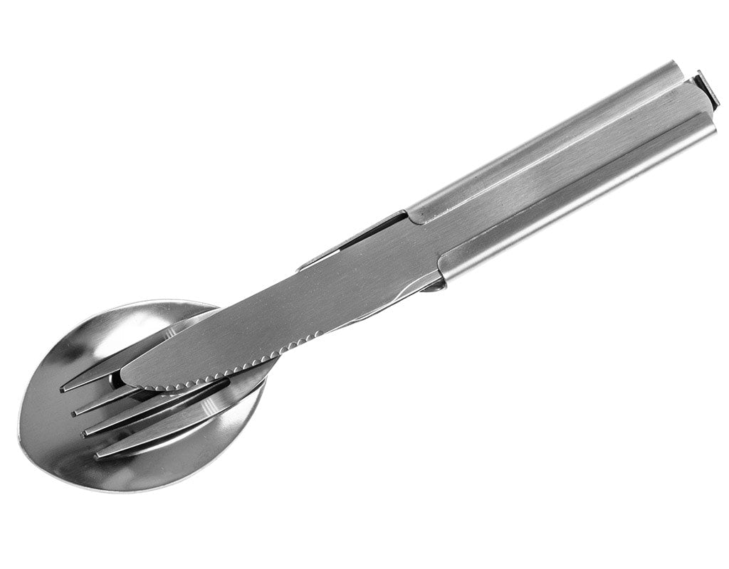 Niezbędnik Badger Outdoor Military Steel 4MCS