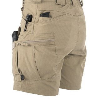 Szorty Helikon PoliCotton Rip-Stop UTS 6" - Khaki