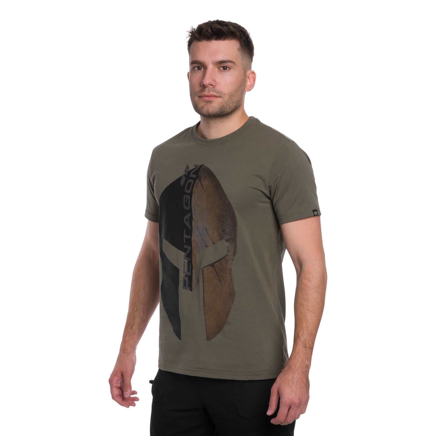 Koszulka T-Shirt Pentagon "Eternity" - Olive