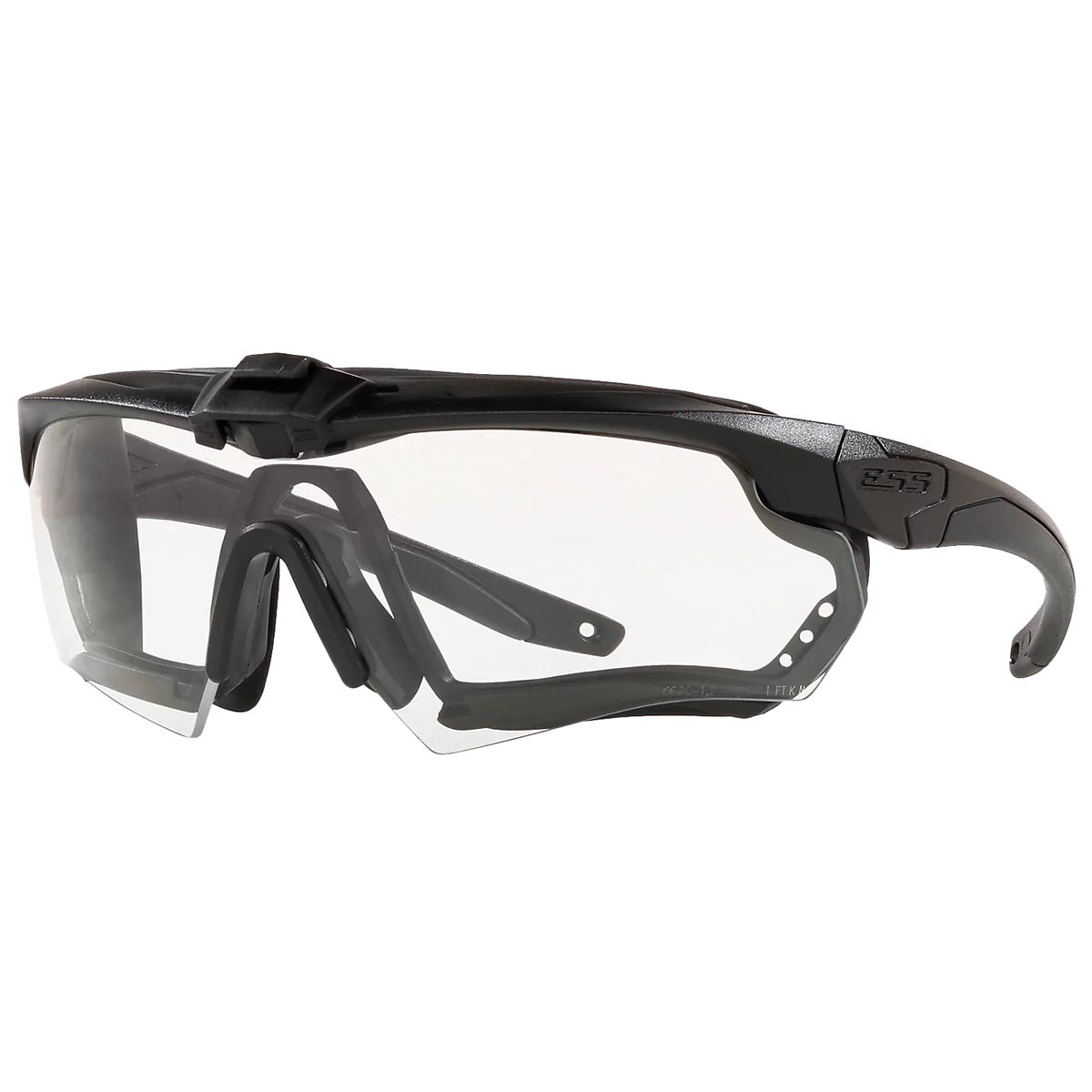 Okulary taktyczne ESS Crossbow Rectangle Clear
