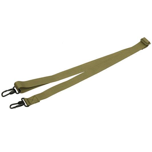 Zawieszenie taktyczne 2-punktowe 8Fields - olive drab