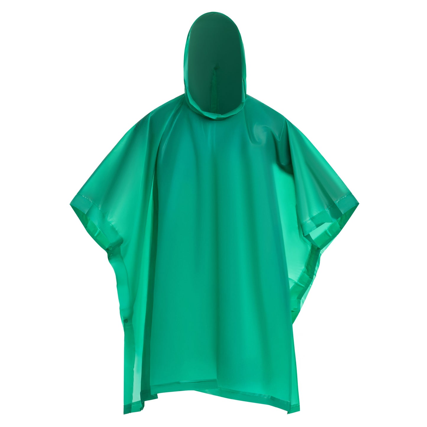 Ponczo Highlander Outdoor PEVA - Green
