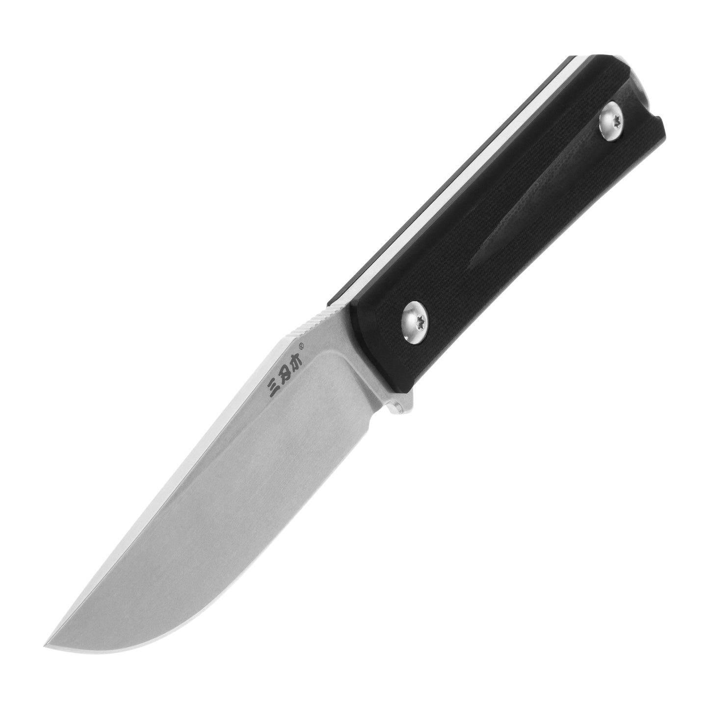 Nóż Sanrenmu S611BK - Black