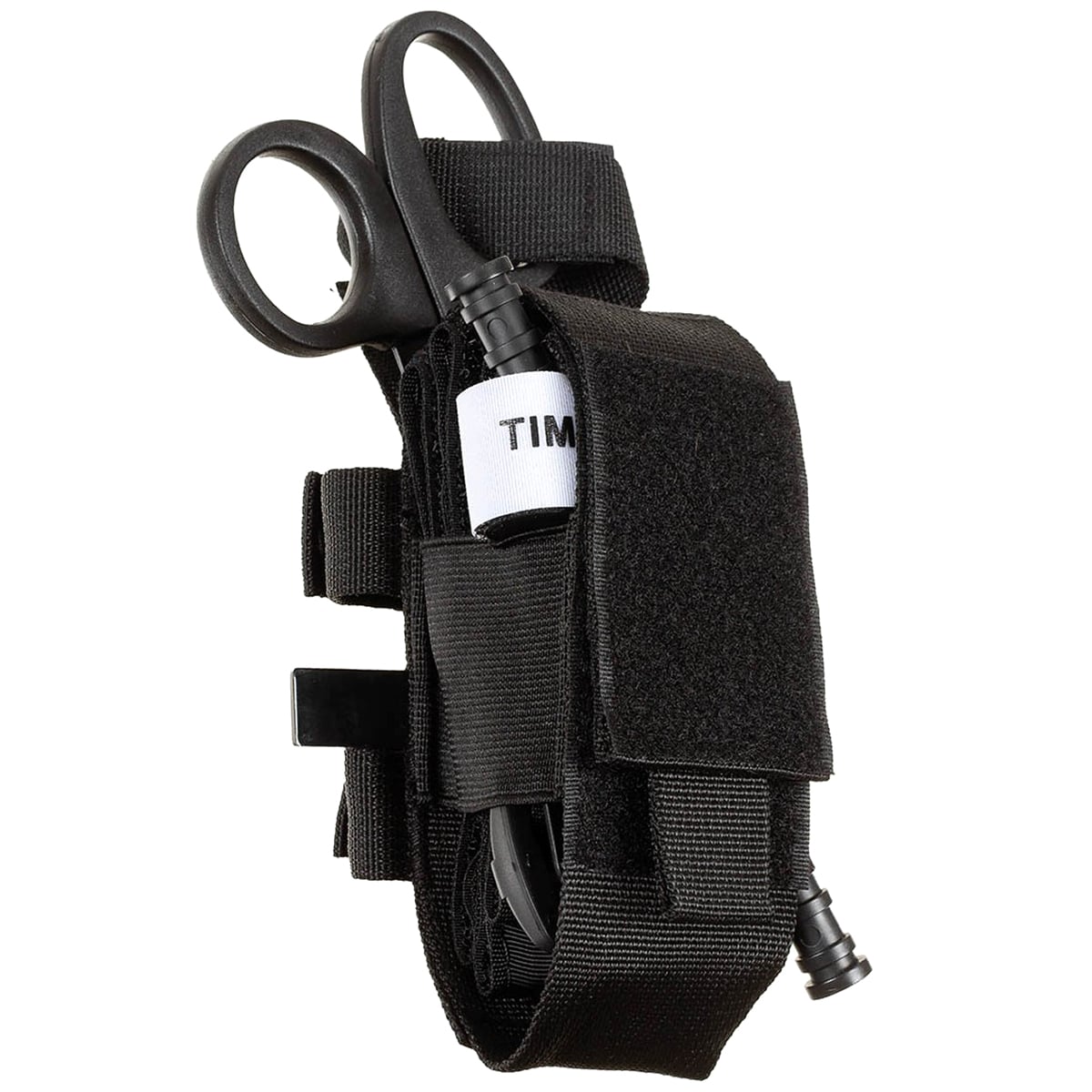 Ładownica na stazę taktyczną MFH IFAK Pouch - Black