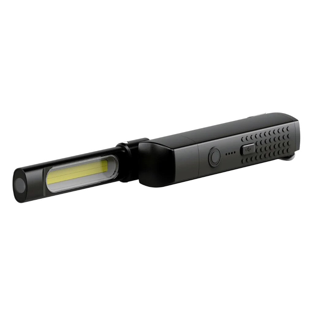 Latarka warsztatowa Ledlenser W6R Work - 500 lumenów