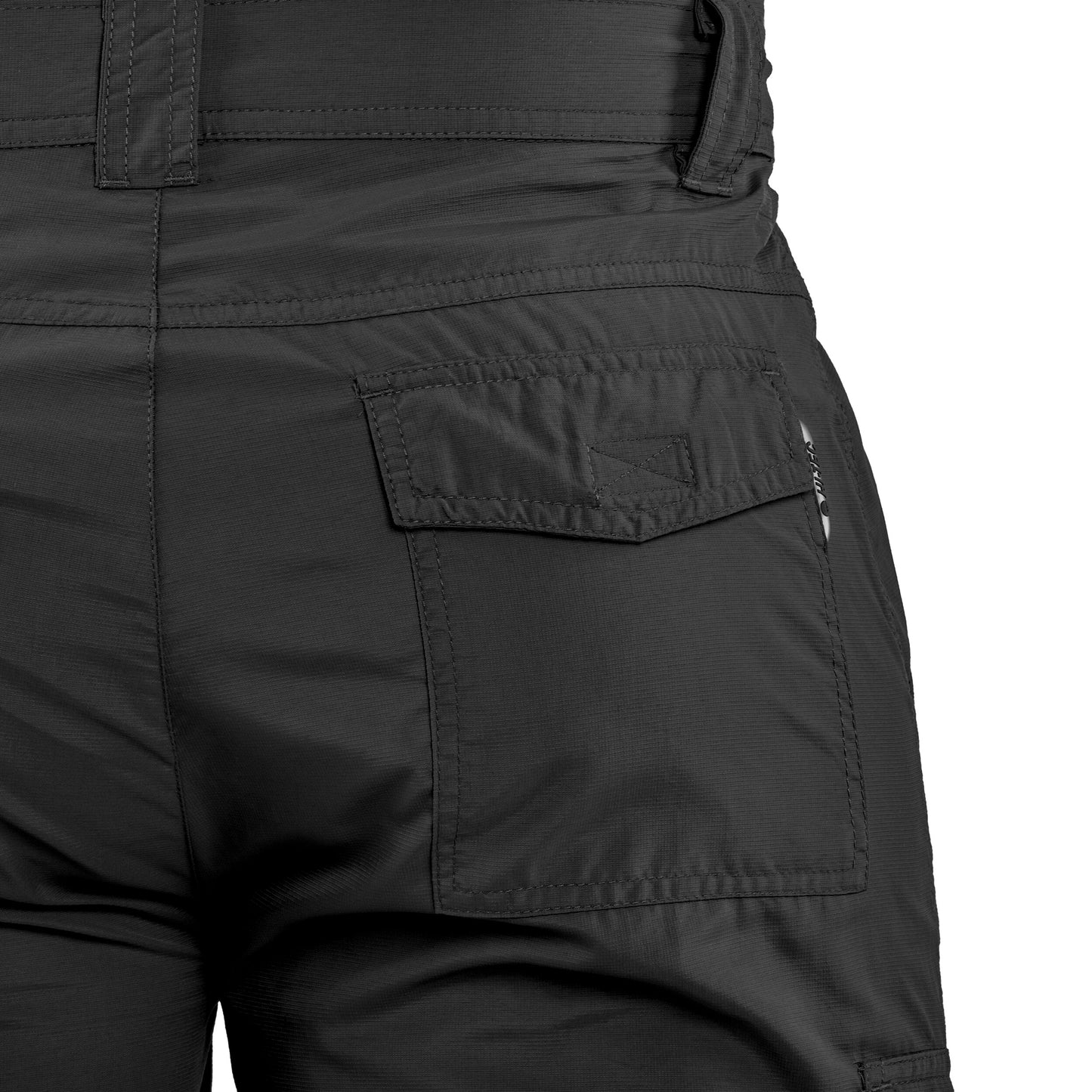 Szorty Hi-Tec LBG Loop 1/2 - Black