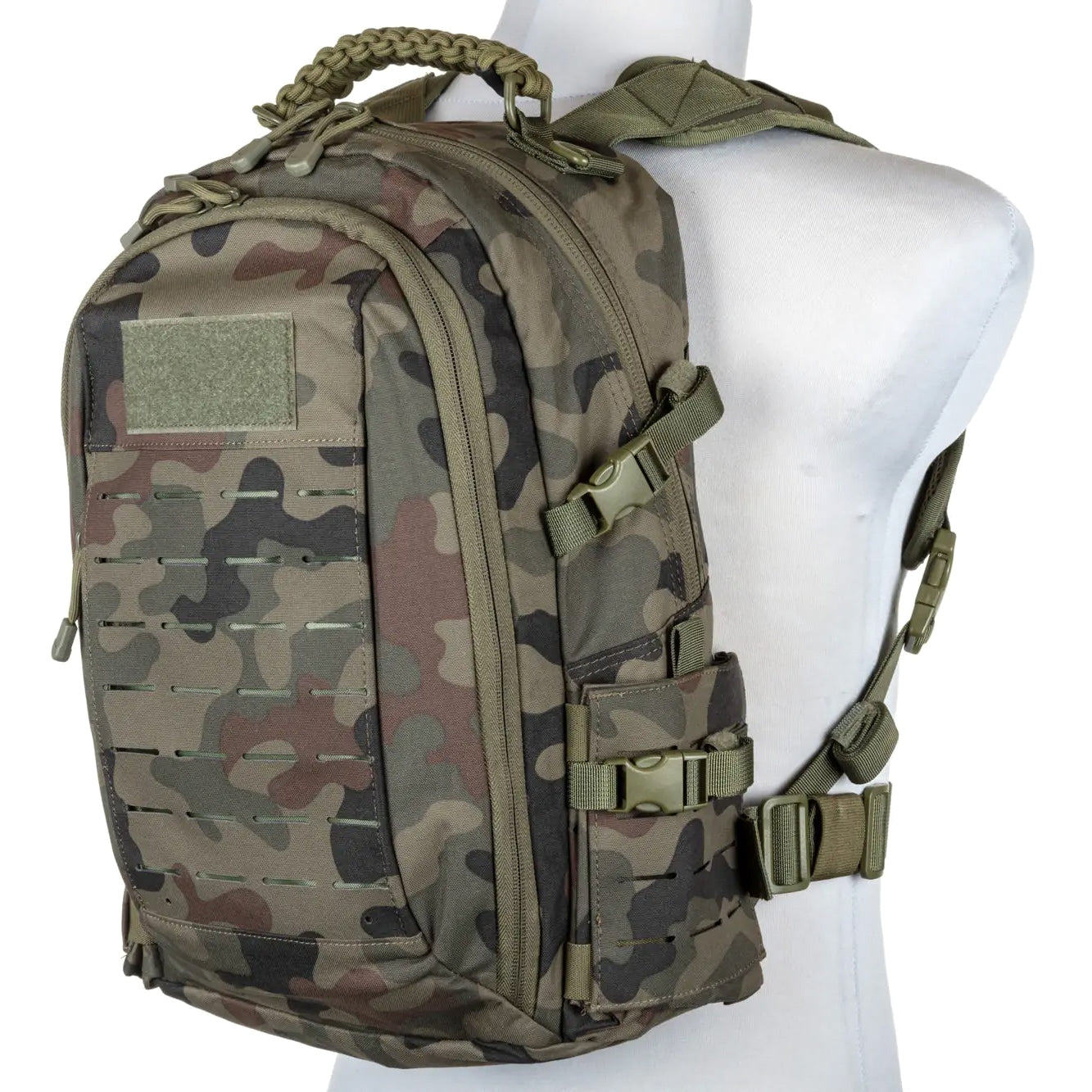 Plecak Specna Arms Tactical 20 l - wz.93 Pantera PL Woodland