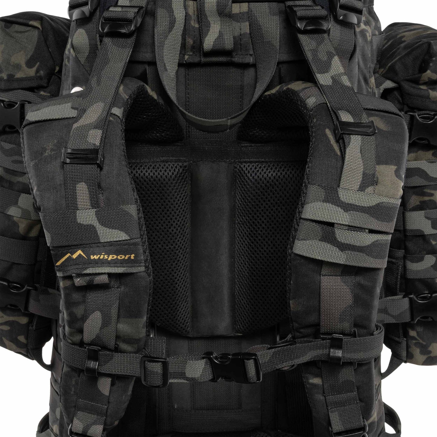 Plecak Wisport Wildcat 65 l - Multicam Black