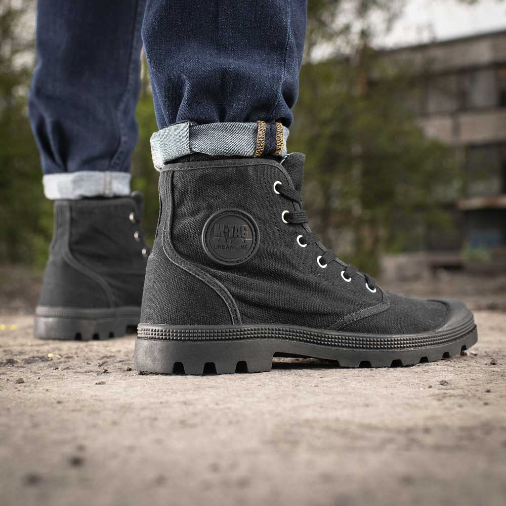 Buty M-Tac - Black