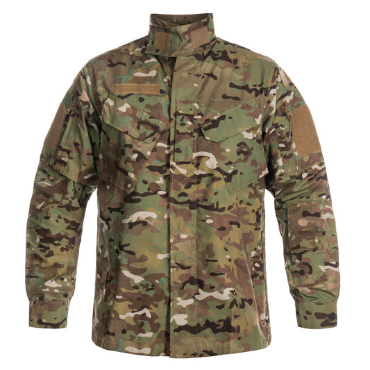 Bluza Texar WZ10 Rip-Stop - Arid MC Camo