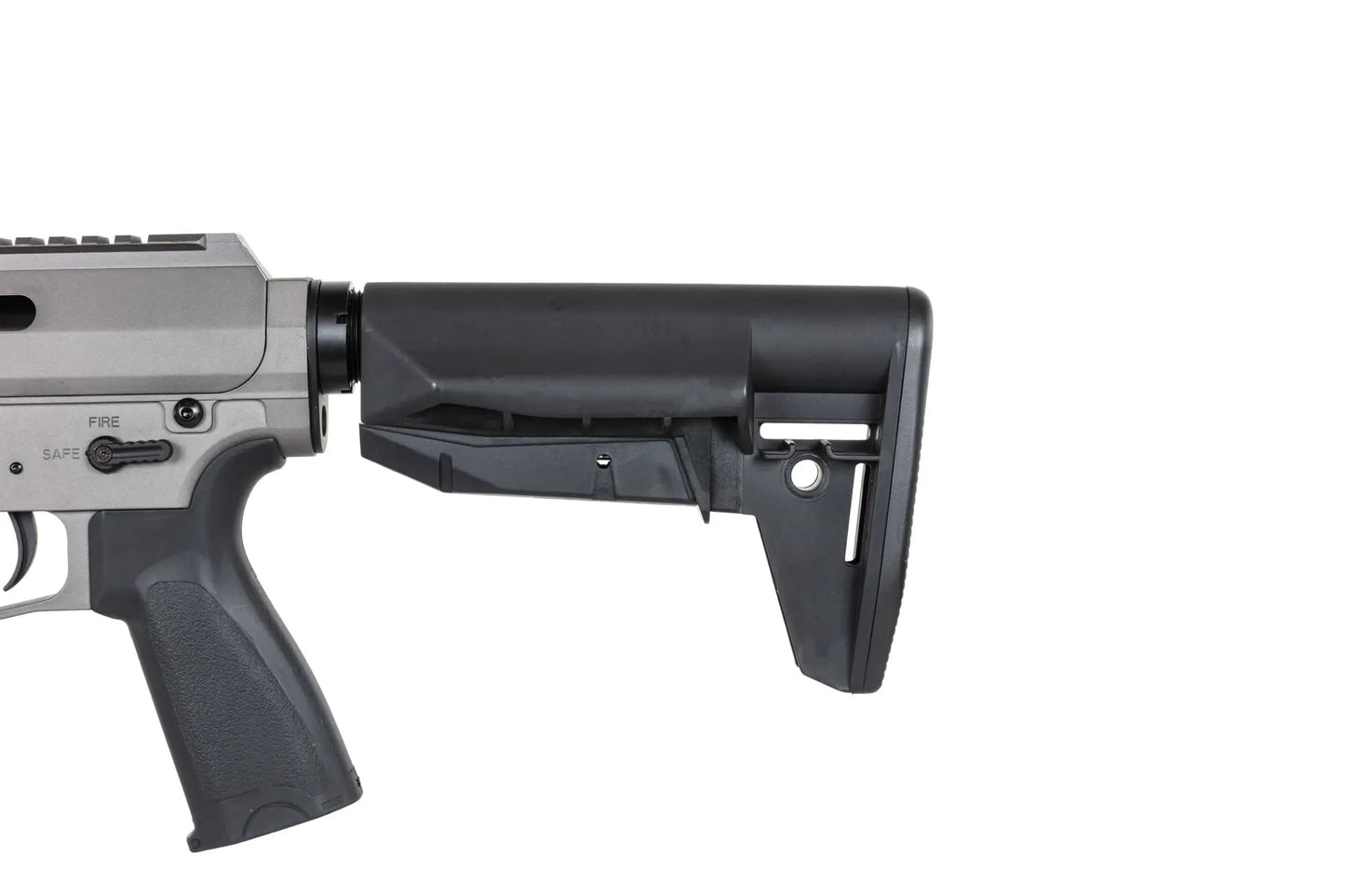 Strzelba ASG Double Bell TTI Genesis Arms Gen-12 Kestrel ETU - Grey