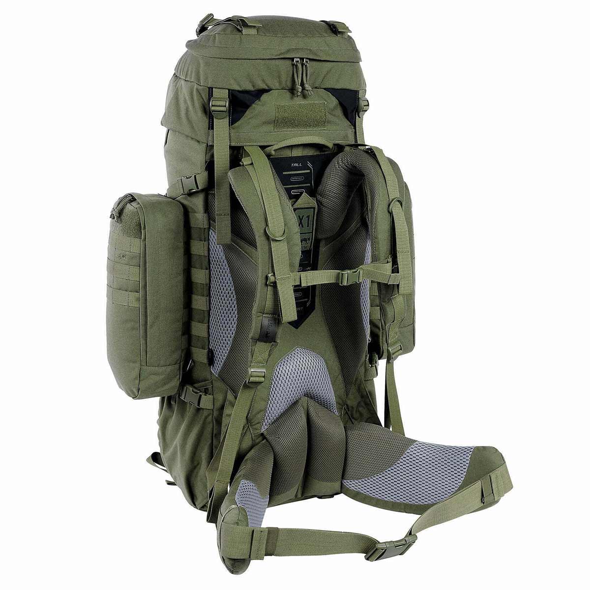 Plecak Tasmanian Tiger Range Pack MKII 90+10 l - Olive