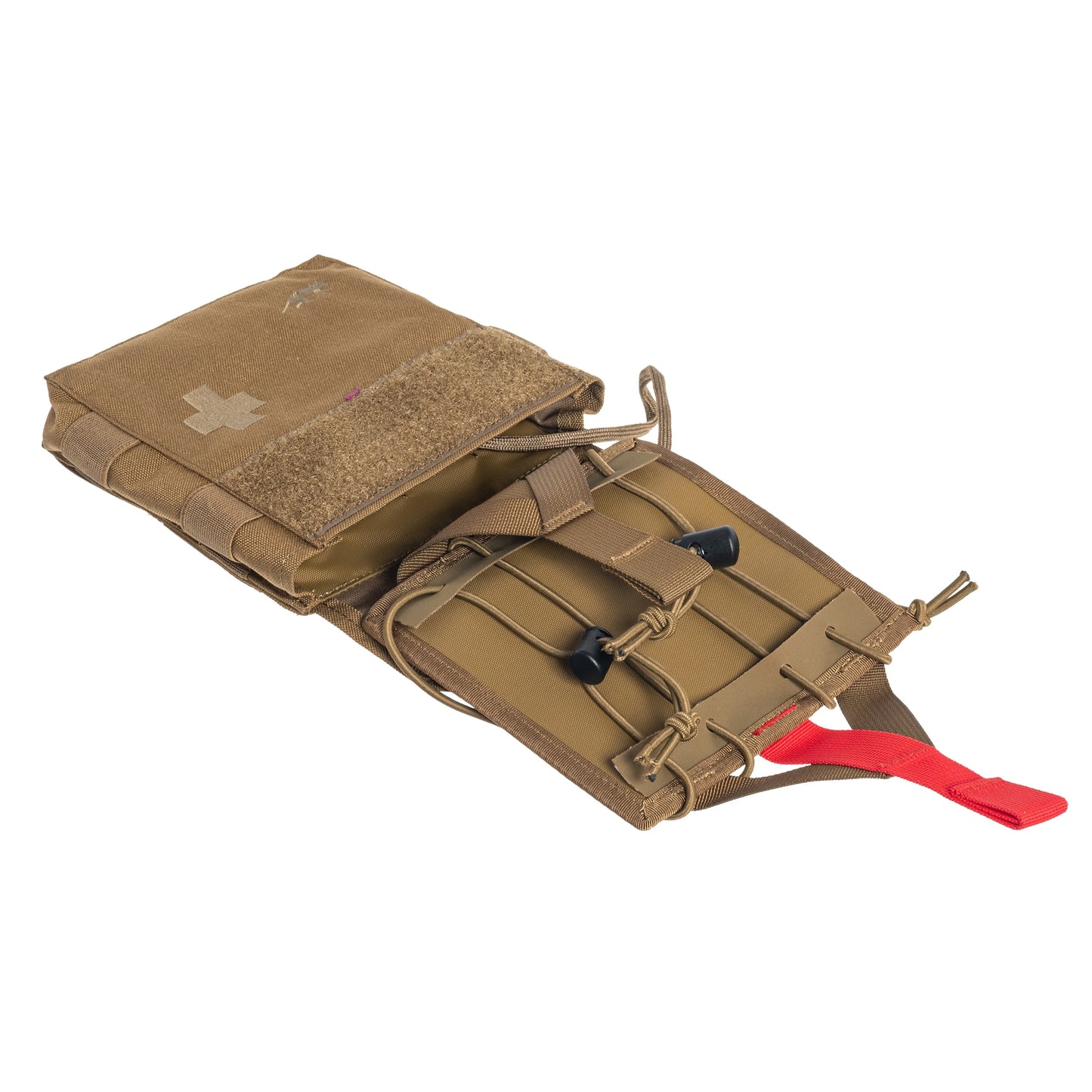 Apteczka Tasmanian Tiger IFAK Pouch S MKII First Aid Pouch - Coyote Brown