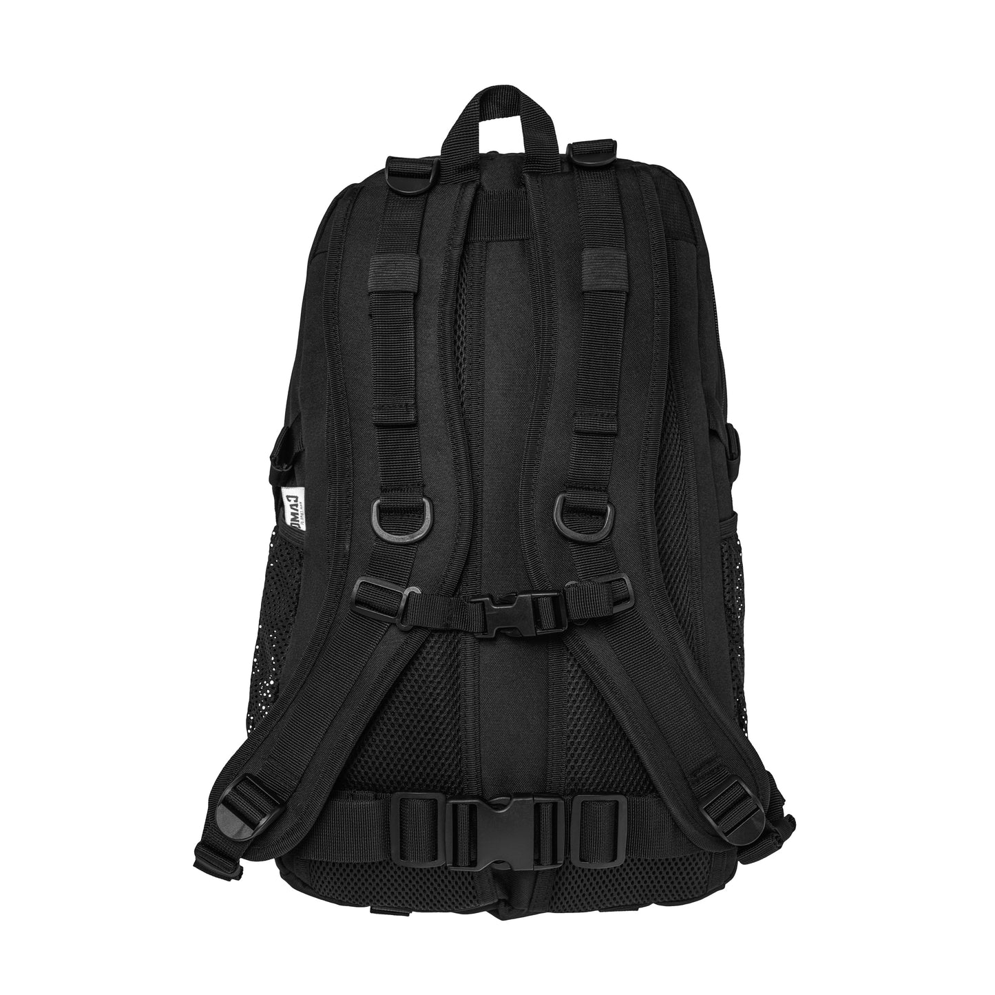 Plecak Camo Military Gear Caiman 35 l - Czarny