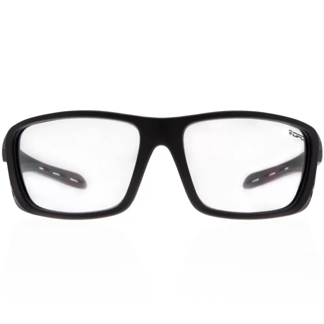 Okulary taktyczno-ochronne OPC Tactical Everest - Matt Black/Gray Clear
