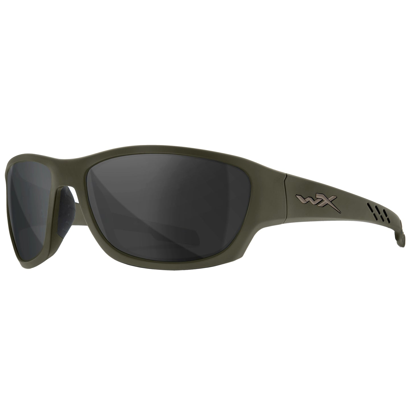 Okulary taktyczne Wiley X Climb - Grey/OD Green