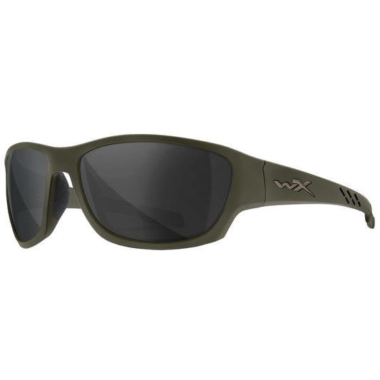 Okulary taktyczne Wiley X Climb - Grey/OD Green