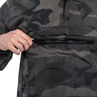 Kurtka Mil-Tec Combat Anorak Summer - Dark Camo