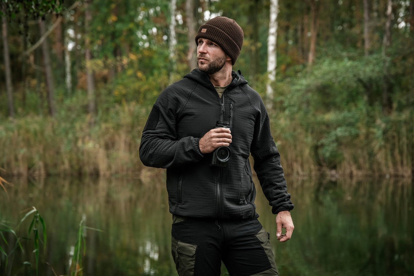 Polar Helikon Patriot Pro - Black