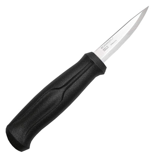 Nóż Mora Woodcarving Basic stal nierdzewna