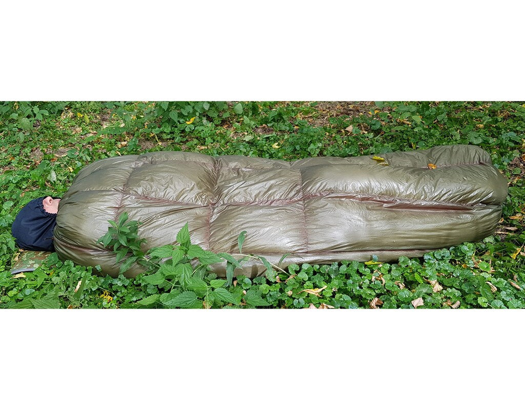 Podpinka hamakowa Bushmen Underquilt Glow -12°C