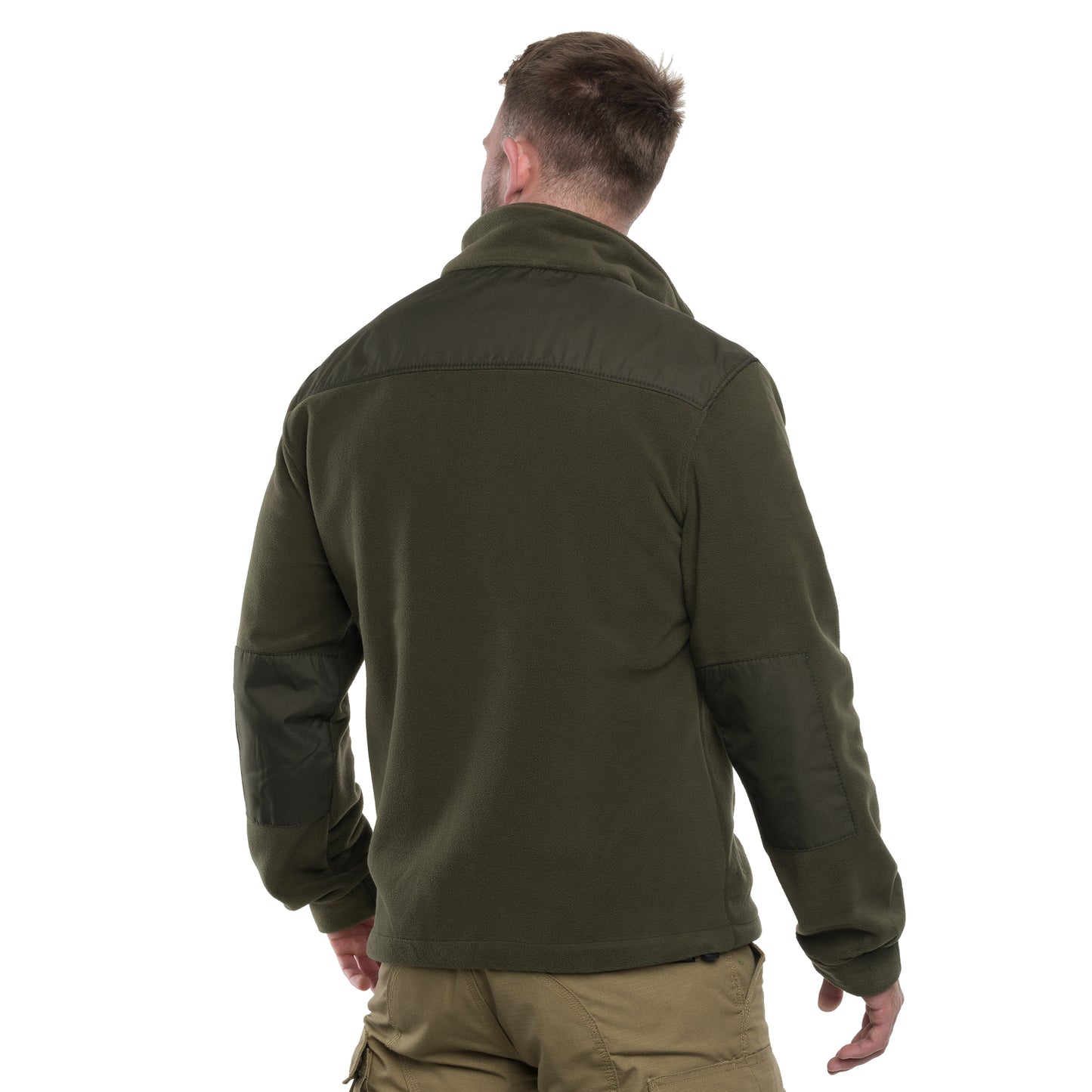 Polar wojskowy - Khaki