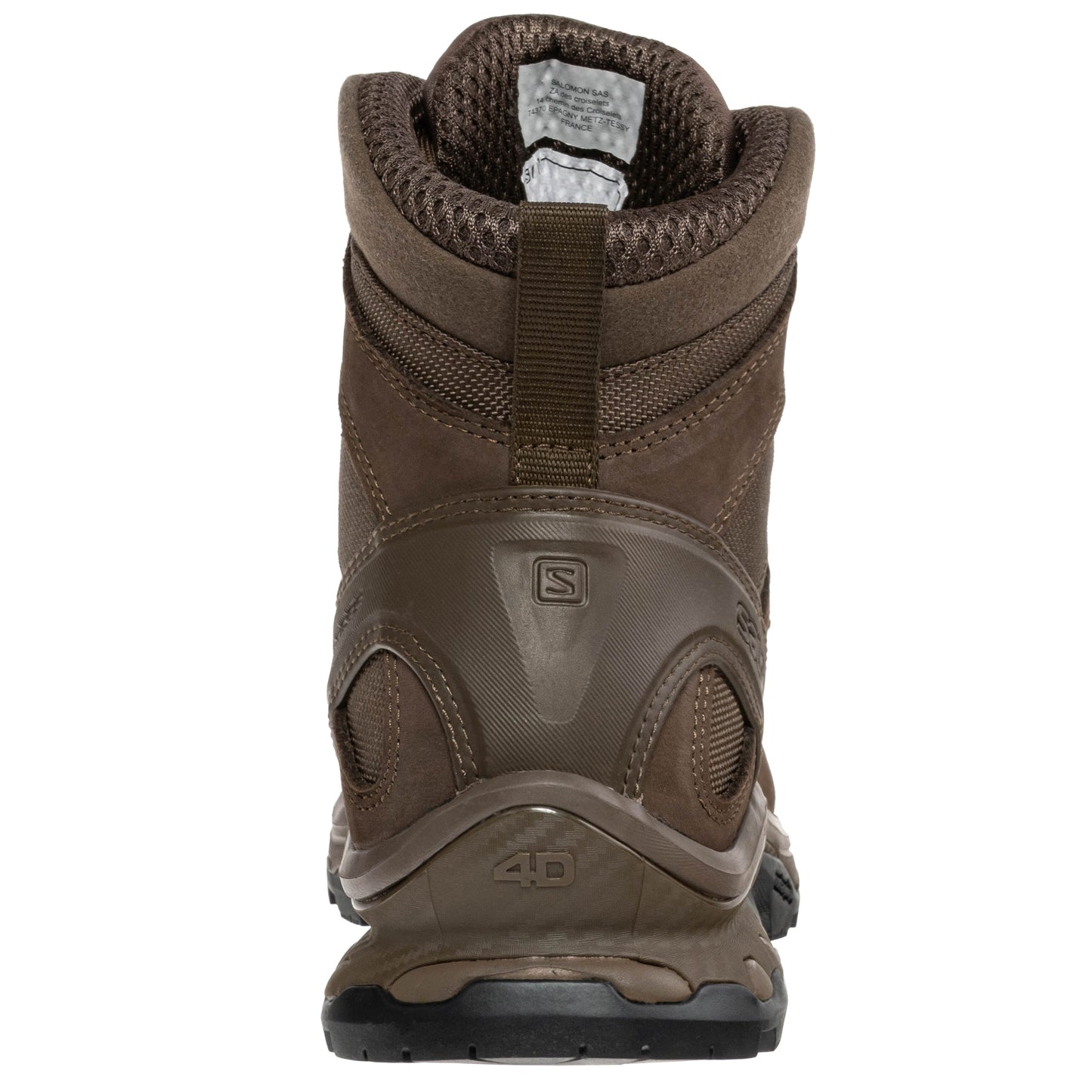 Buty Salomon Quest 4D Forces 2 MID EN - Earth Brown