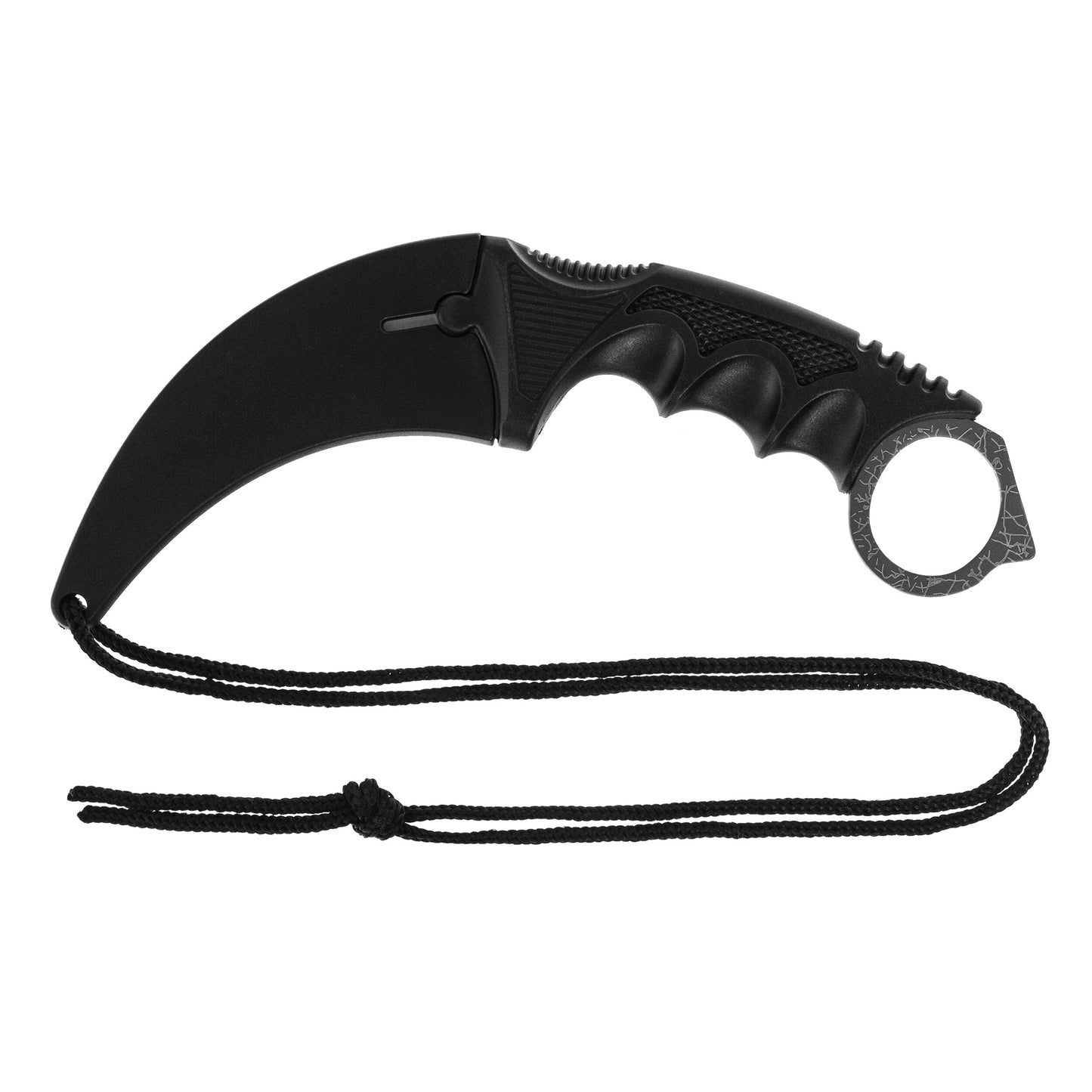 Nóż Karambit CS:GO - Grey Crackle