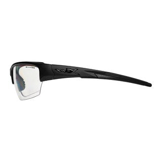 Okulary taktyczne Wiley X Saint Grey/Clear Matte - Black Frame