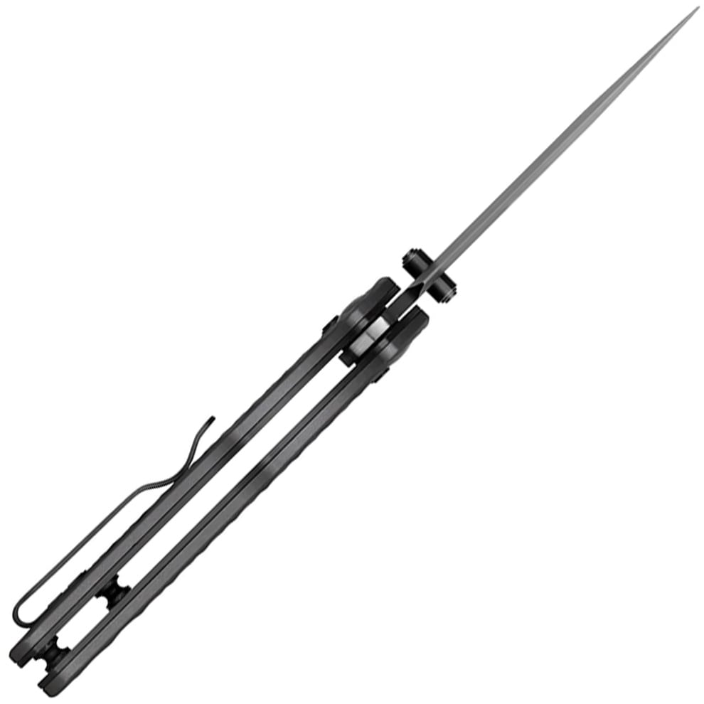 Nóż składany Oknife Rubato 3 Gunmetal Grey - stal nierdzewna 154CM