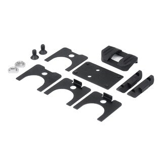 Łoże z szynami UTG Super Slim Drop-In M-LOK do karabinków AK - Black